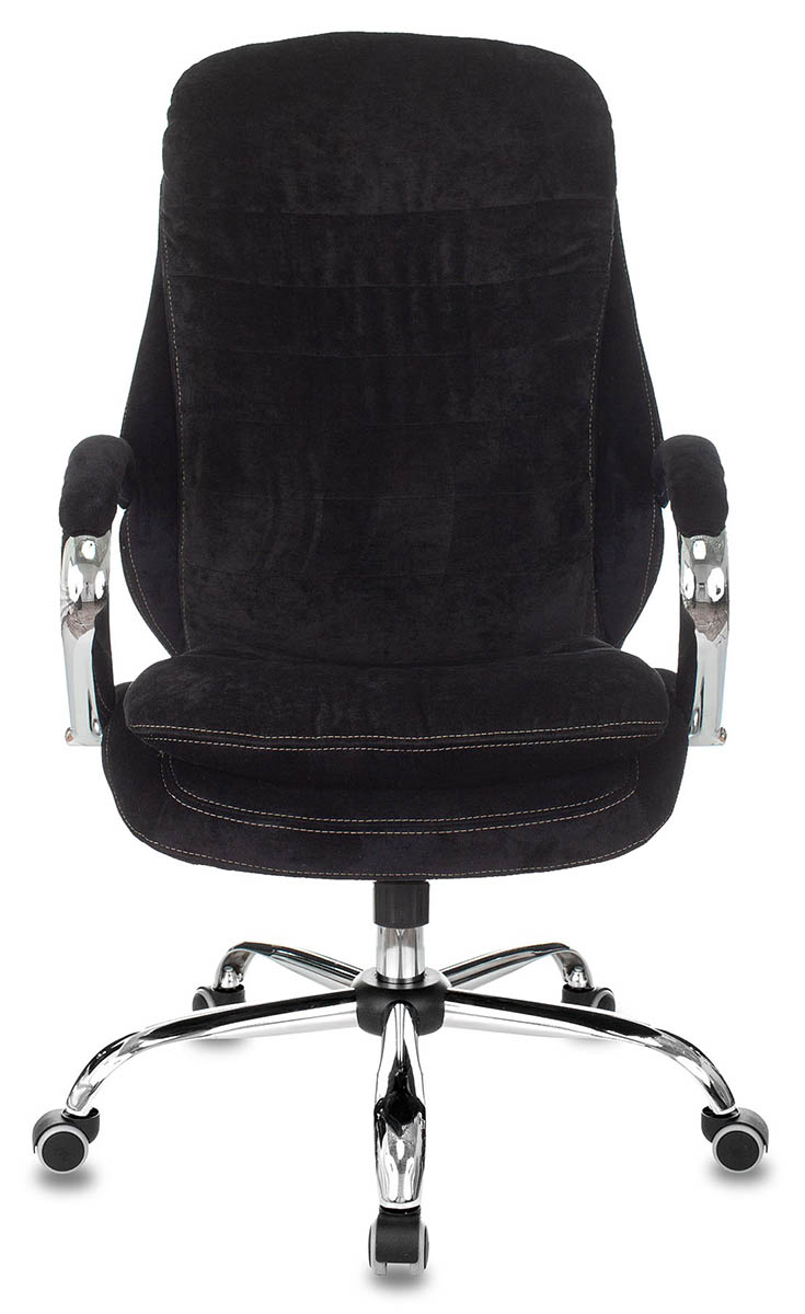 Кресло руководителя Бюрократ T-9950SL Fabric ткань